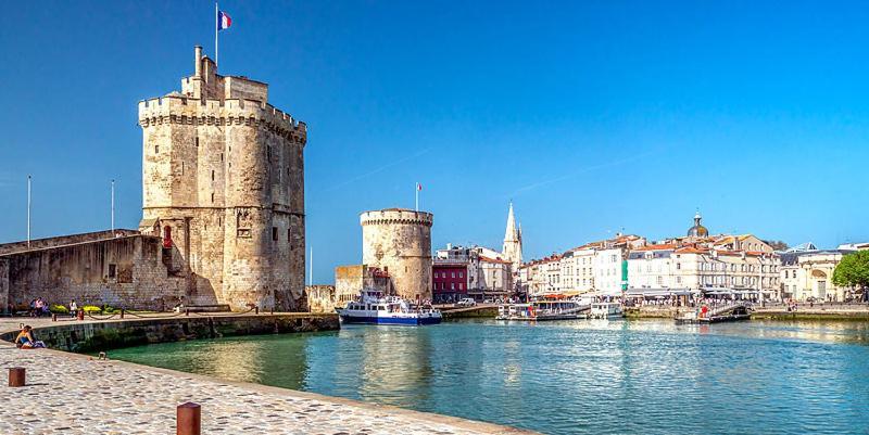 Studio Centre Ville La Rochelle  Exterior photo